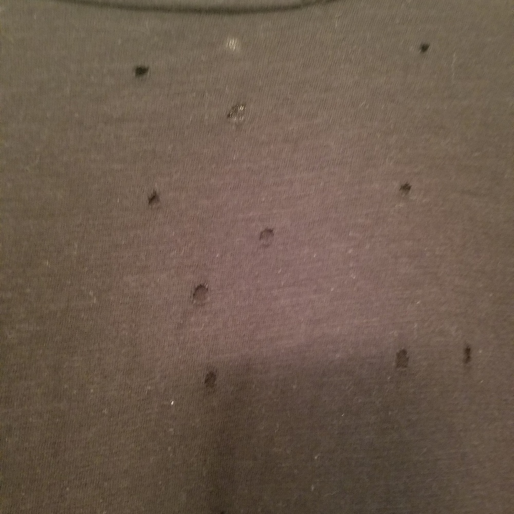 DISTRESSED T-SHIRT - Picture 3 of 4